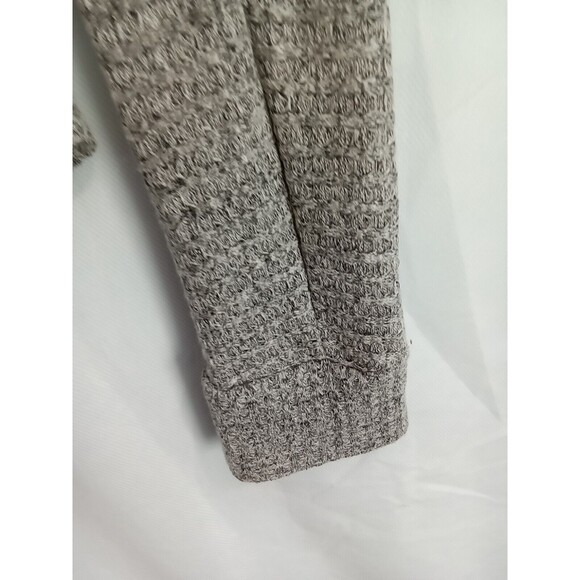 BKE Women Large Gray Sweater Open Back - Picture 4 of 8